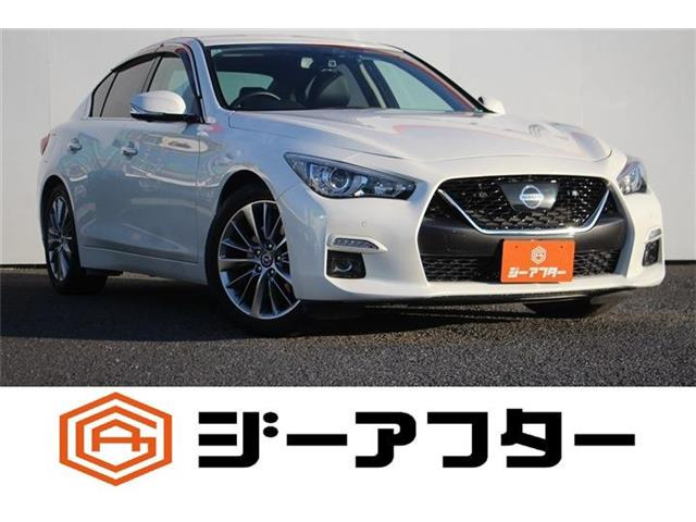 日産 スカイライン 