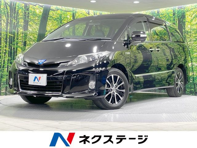 トヨタ エスティマハイブリッド 