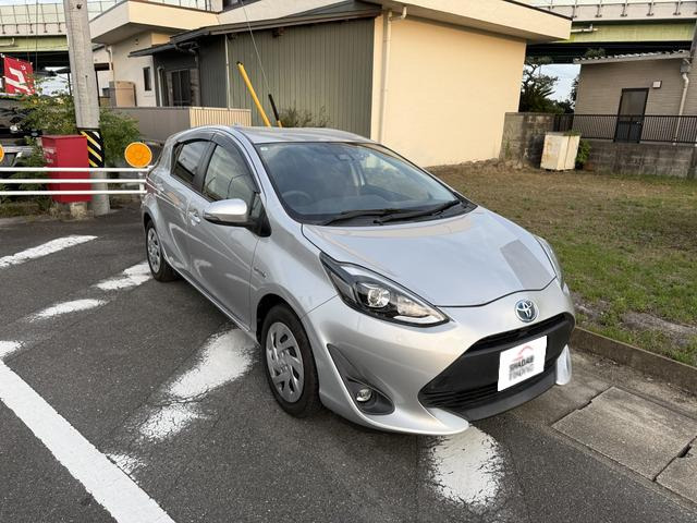 トヨタ アクア 