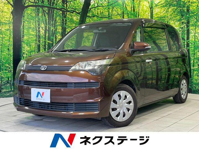 トヨタ スペイド 