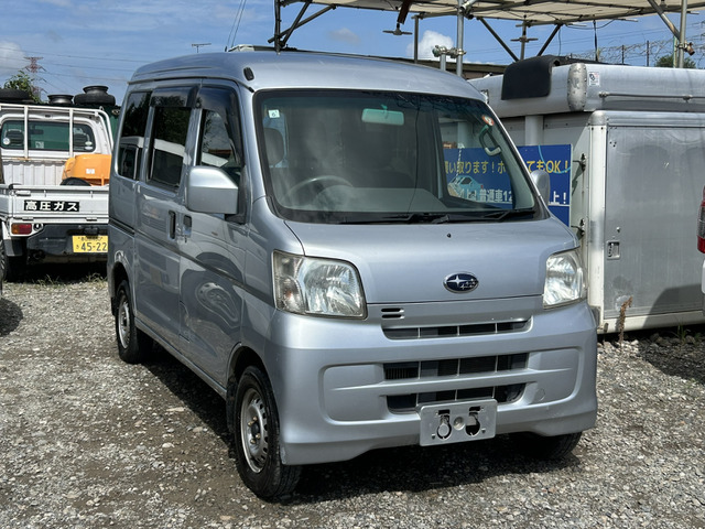 スバル サンバー 