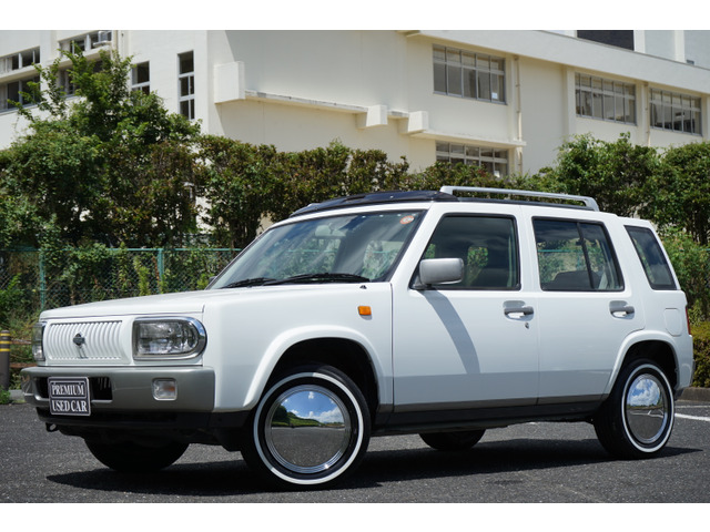 日産 ラシーン 