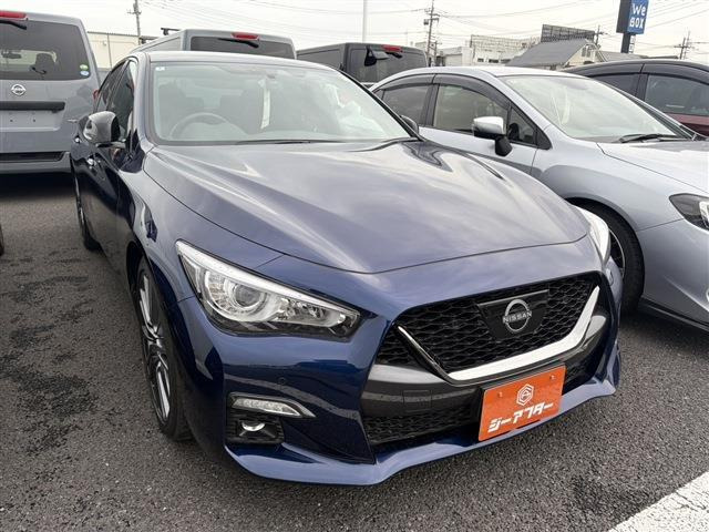 日産 スカイライン 