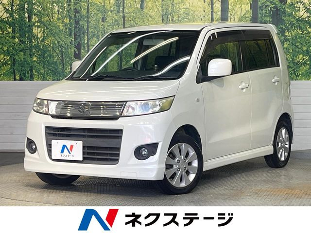 スズキ ワゴンRスティングレー 