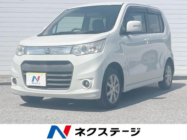 スズキ ワゴンRスティングレー 