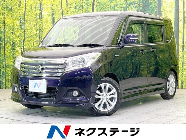スズキ ソリオ 