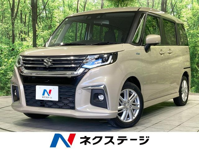 スズキ ソリオ 