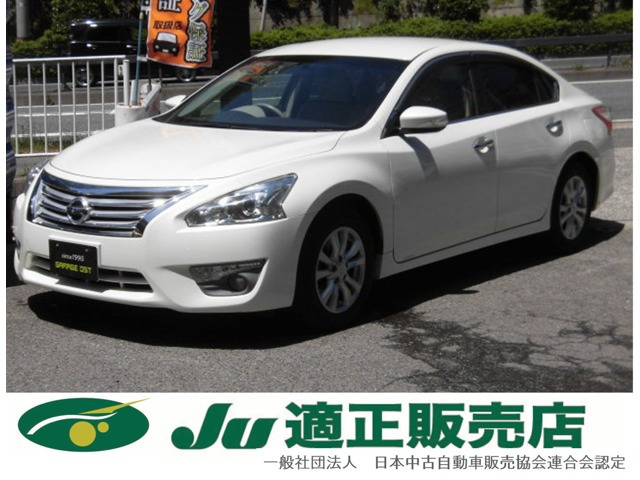 日産 ティアナ 