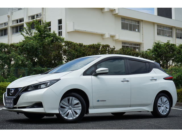 日産 リーフ 