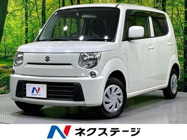 スズキ MRワゴン 