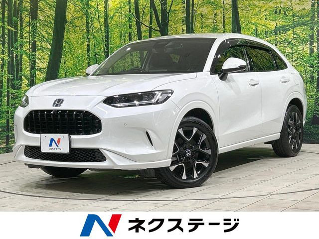ホンダ ZR-V 