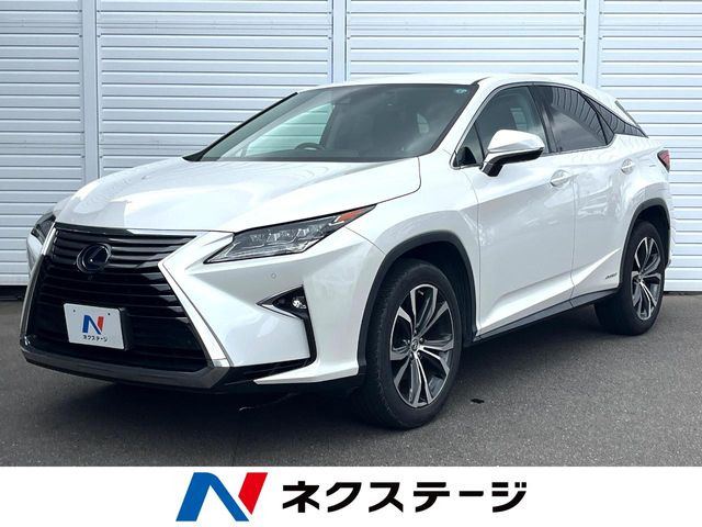 レクサス RX 