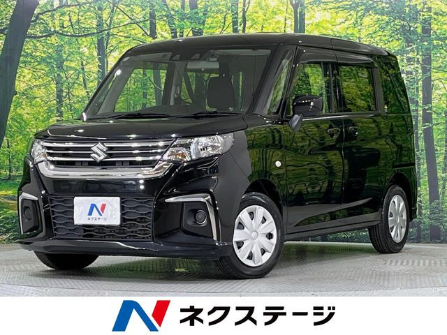 スズキ ソリオ 