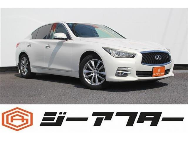 日産 スカイライン 
