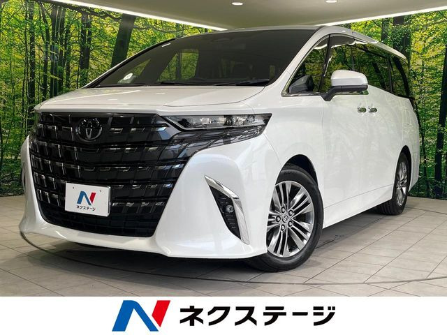 トヨタ アルファード 