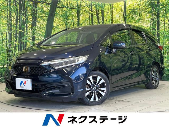 ホンダ シャトル 