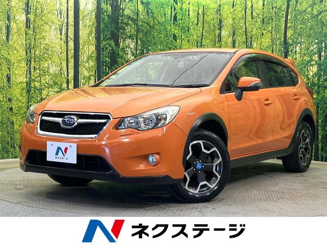 スバル XV 