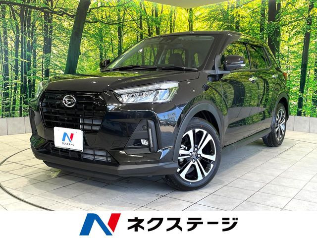 ダイハツ ロッキー 