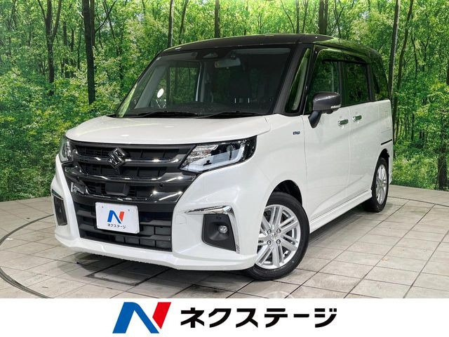 スズキ ソリオ 