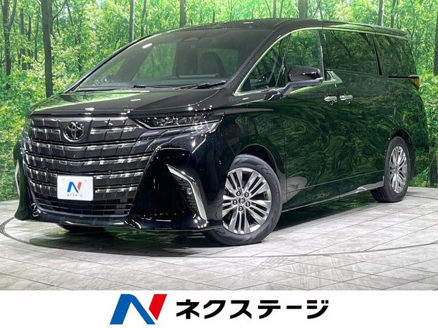 トヨタ アルファード 
