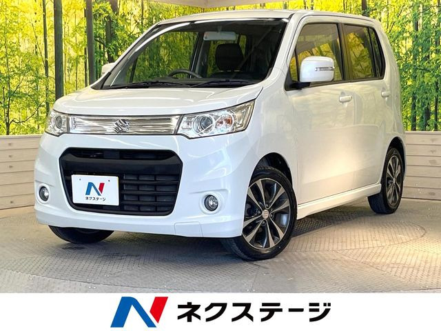 スズキ ワゴンRスティングレー 