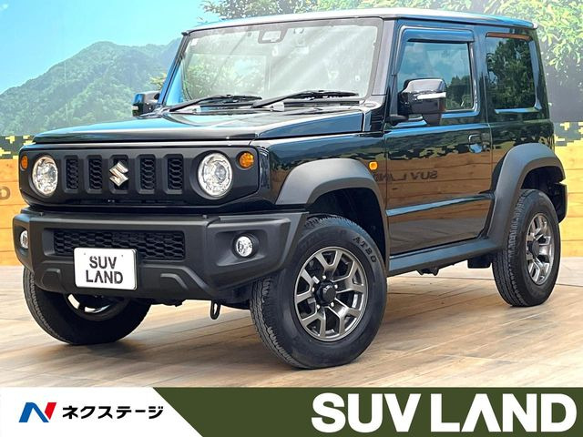 スズキ ジムニーシエラ 