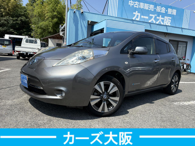 日産 リーフ 