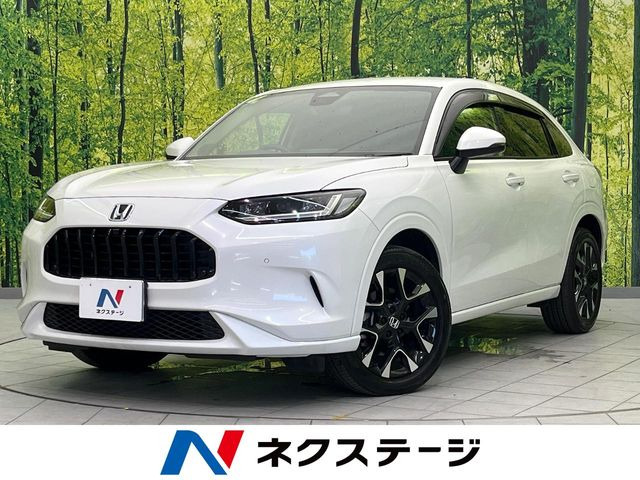 ホンダ ZR-V 