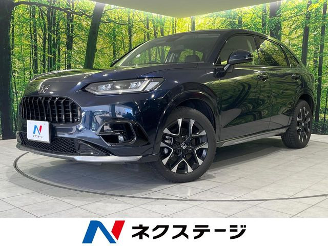 ホンダ ZR-V 
