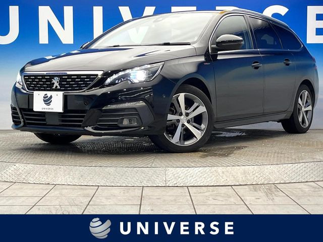 プジョー 308SW 