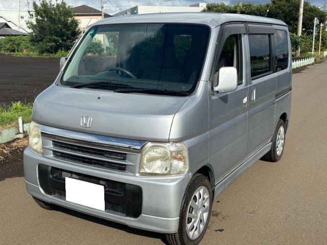 ホンダ バモス 