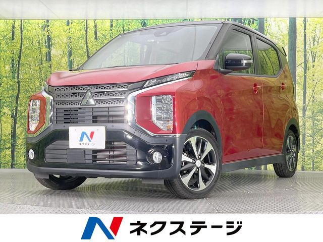 三菱 eKクロス 