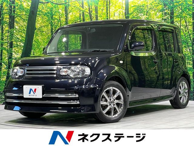 日産 キューブ 