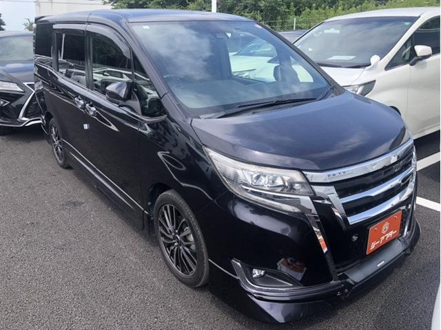 トヨタ エスクァイア 