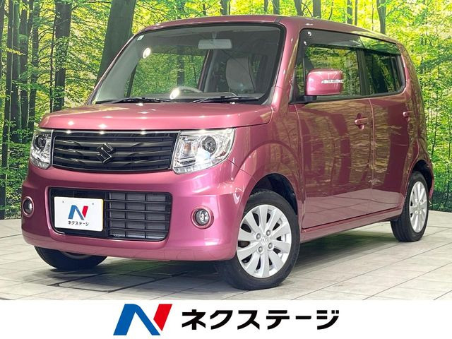スズキ MRワゴン 