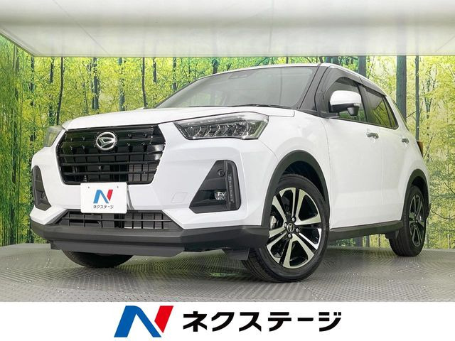 ダイハツ ロッキー 