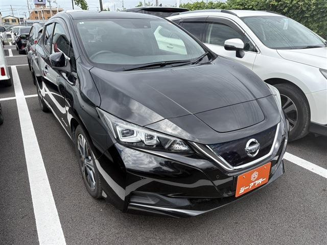 日産 リーフ 
