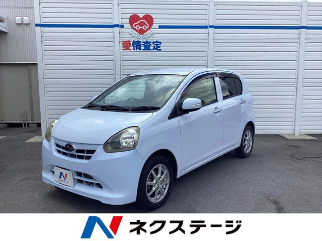 スバル プレオプラス 