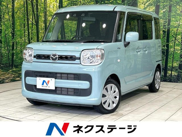 マツダ フレアワゴン 