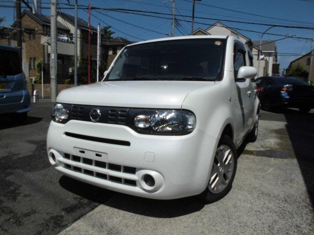 日産 キューブ 