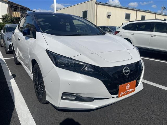 日産 リーフ 