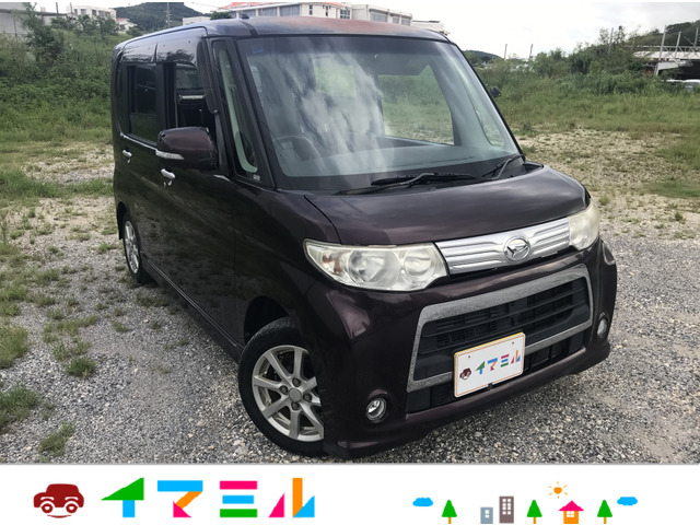ダイハツ タント 