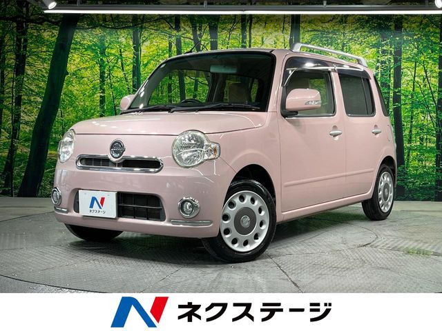 ダイハツ ミラココア 