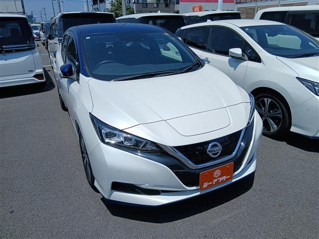 日産 リーフ 