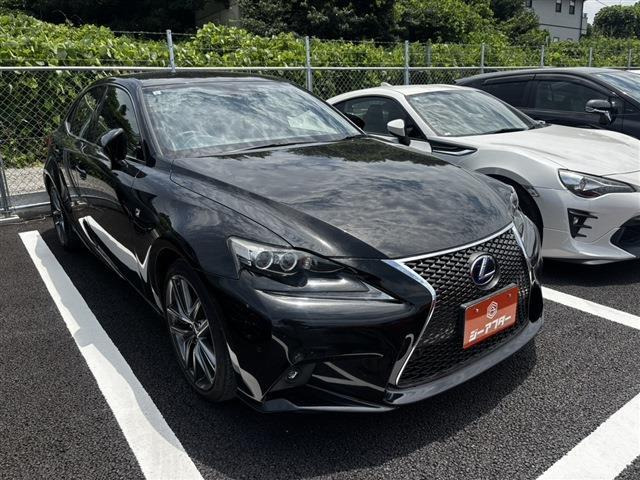レクサス IS 