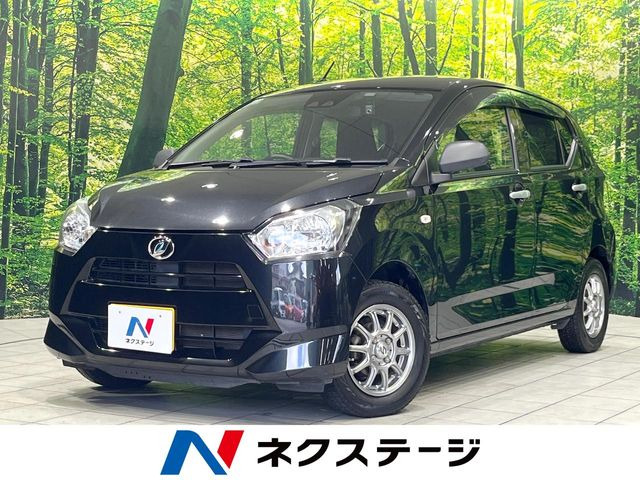 ダイハツ ミライース 