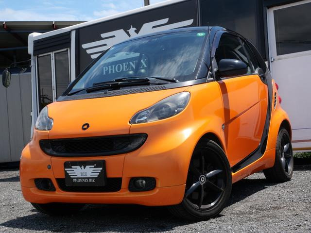スマート スマートフォーツークーペ 