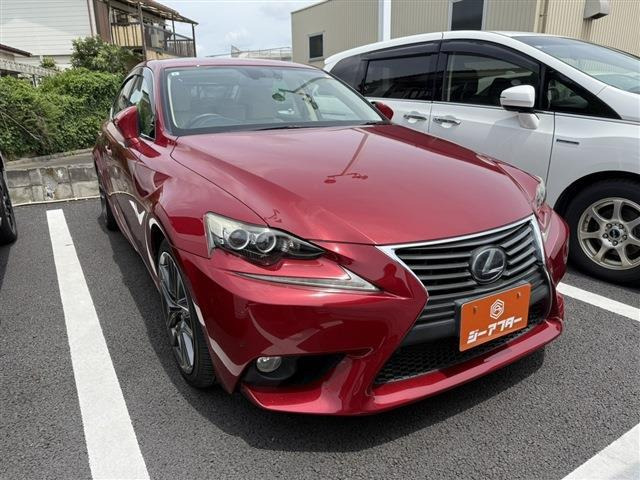 レクサス IS 