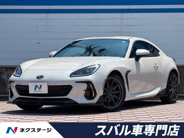 スバル BRZ 