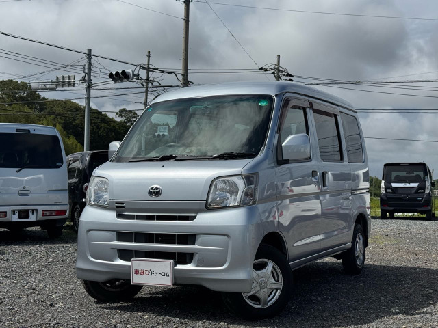トヨタ ピクシスバン 